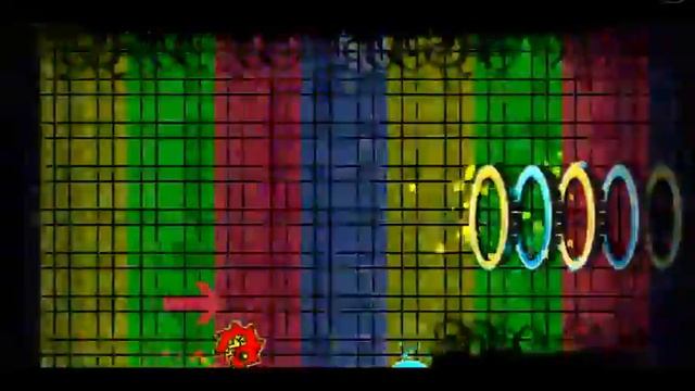 Geometry Dash- Theory of Rainbow смотреть онлайн