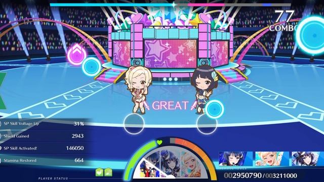 Love Live SIFAS - Diver Diva // Saika (Event Song) смотреть онлайн