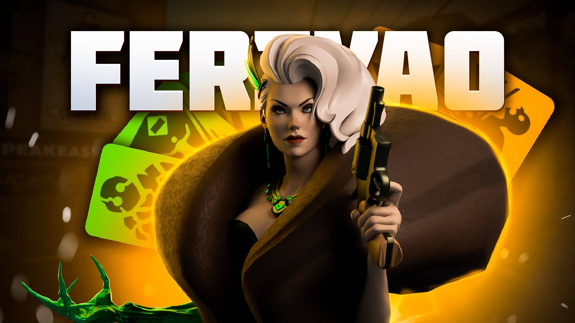 Новая мета на Lady Geist в DEADLOCK. быстрая покупка Frenzy смотреть онлайн