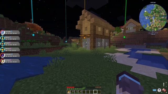 PIXELMON #3 Кооп в пиксельмон 🤗🥰 Пригласили в гости Стива! 😎 И нашли новый биом, где живёт Мью!🙌🏻😍🌿 смотреть онлайн