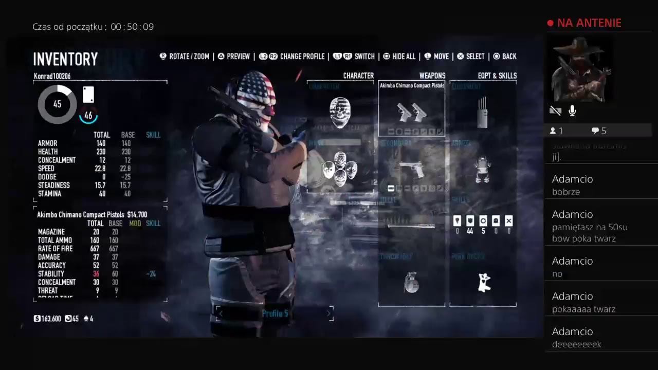Payday 2 (MIKROFON) смотреть онлайн