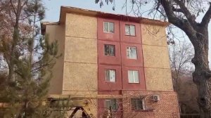 Ташкент, Чиланзар, 22 квартал, декабрь 2021 года