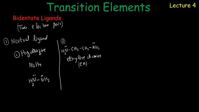 Ligand and types of ligands with examples смотреть онлайн