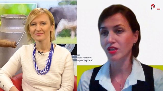 Як підвищать стандарти молока розповідає Ірина ВИСОЦЬКА смотреть онлайн