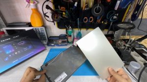 ЗАМЕНА ЭКРАНА TEYES