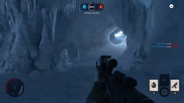 Star Wars Battlefront #1 "FIRST GAME" смотреть онлайн