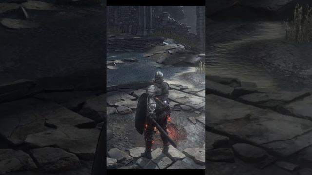 Когда показалось что ты сильный ▶ Dark Souls 3 #shorts