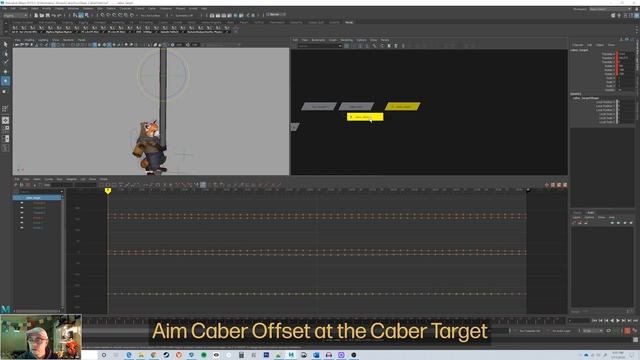 #15 Caber Toss - Working in-depth with Aim Space смотреть онлайн