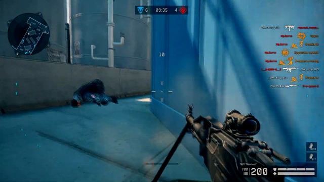 Warface. Filippok. Варфейс смотреть онлайн