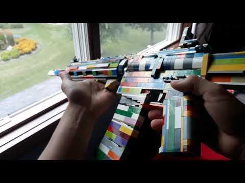 Lego C7e V2 [Rainbow Six Siege] смотреть онлайн
