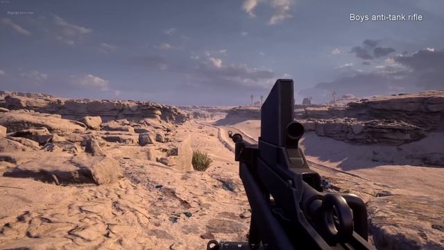 FULL British weapon showcase (Update 14) - Hell Let Loose смотреть онлайн