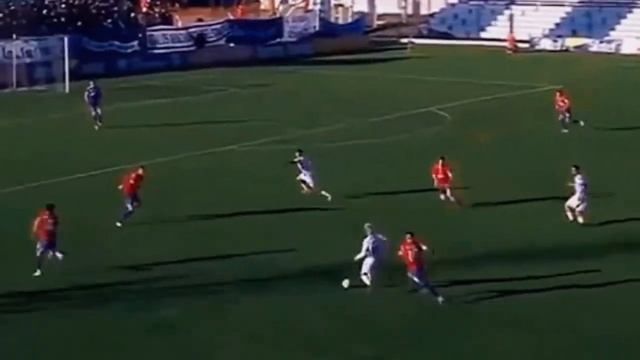 NICOLAS SILVA • PLAYMAKER • AMF CMF WINGER смотреть онлайн