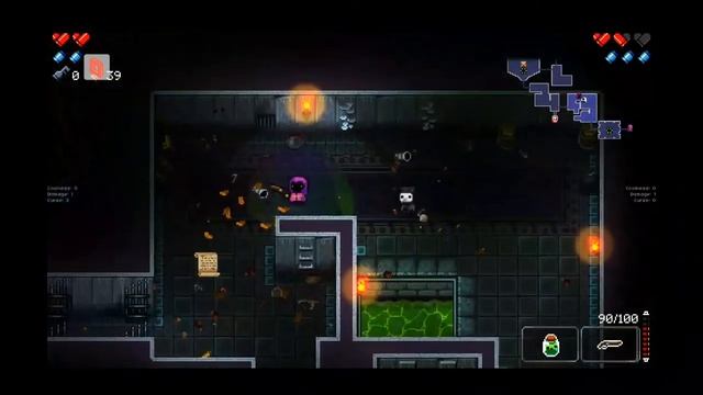 Parsec Mobile Enter the Gungeon Test смотреть онлайн