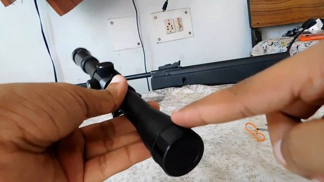 4x20 Rifle Scope Full Unboxing & Review| ONLY Rs 1500 | Mounted on Precihole VX-100 смотреть онлайн