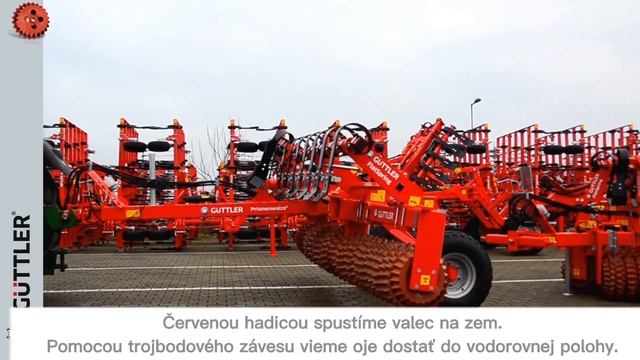 Güttler Compact roller setup SK смотреть онлайн