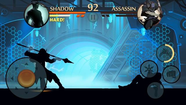 Shadow fight 2 новий пронзатель смотреть онлайн