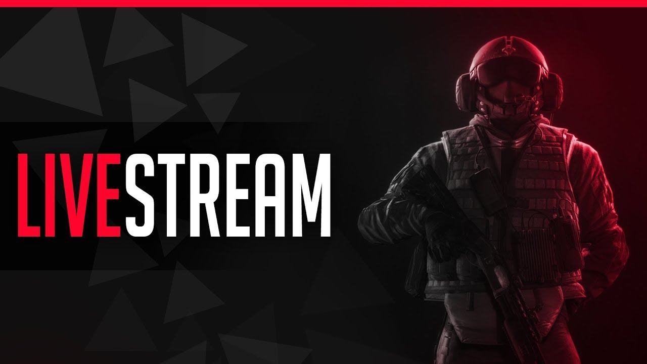 TTS Rankeds ! Zofia Dokkaebi Vigil #092-2k17 | Stream | Rainbow Six: Siege смотреть онлайн