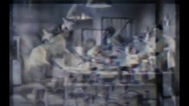 3D Anaglyph Music Video Clip - Benny Benassi 