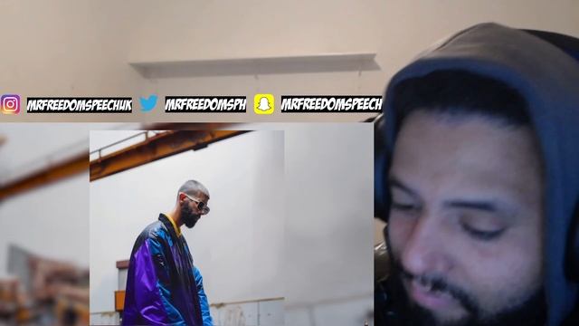 The best rapper ever 🔥 *UK🇬🇧REACTION* 🇩🇿 Didine Canon 16 - Marcelo смотреть онлайн