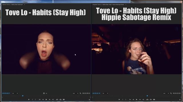 Mонтаж клипа Tove Lo - СВАДЕБНЫЙ ФИЛЬМ - ВИДЕОМОНТАЖ смотреть онлайн