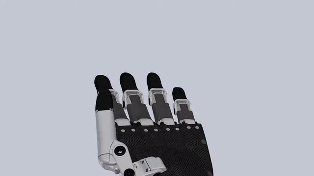 Bionic hand animation смотреть онлайн