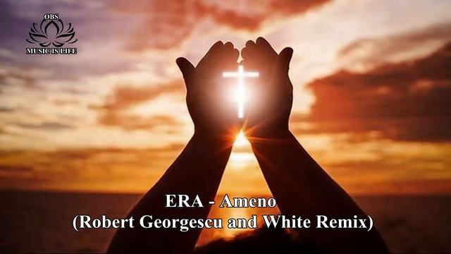 ERA - Ameno (Robert Georgescu and White Remix) смотреть онлайн
