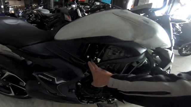 وحش جديد من شركه زونتسZontes 350V смотреть онлайн