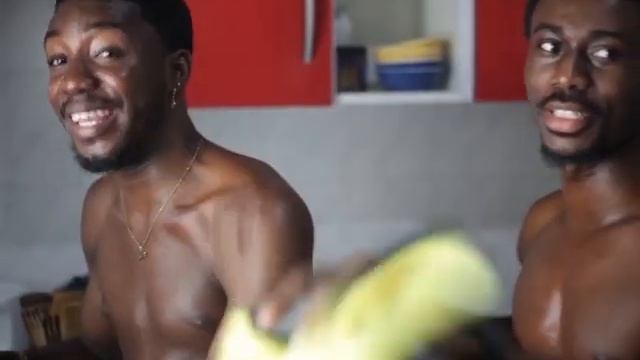 HOW TO PREPARE African kontomire with Yam on the side - EPISODE 9 смотреть онлайн