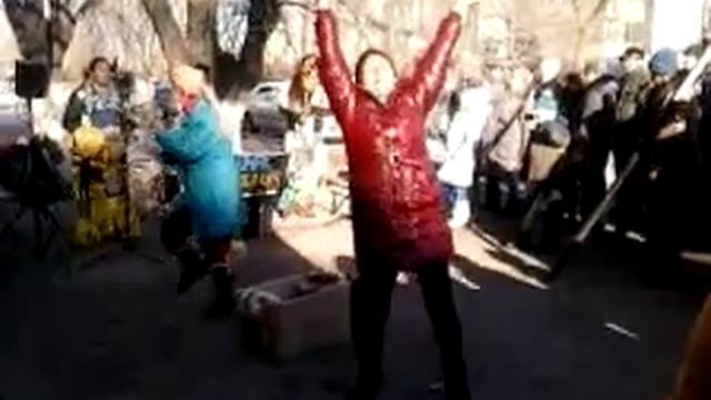 Индейцы Эквадора в Капчагае 4 смотреть онлайн