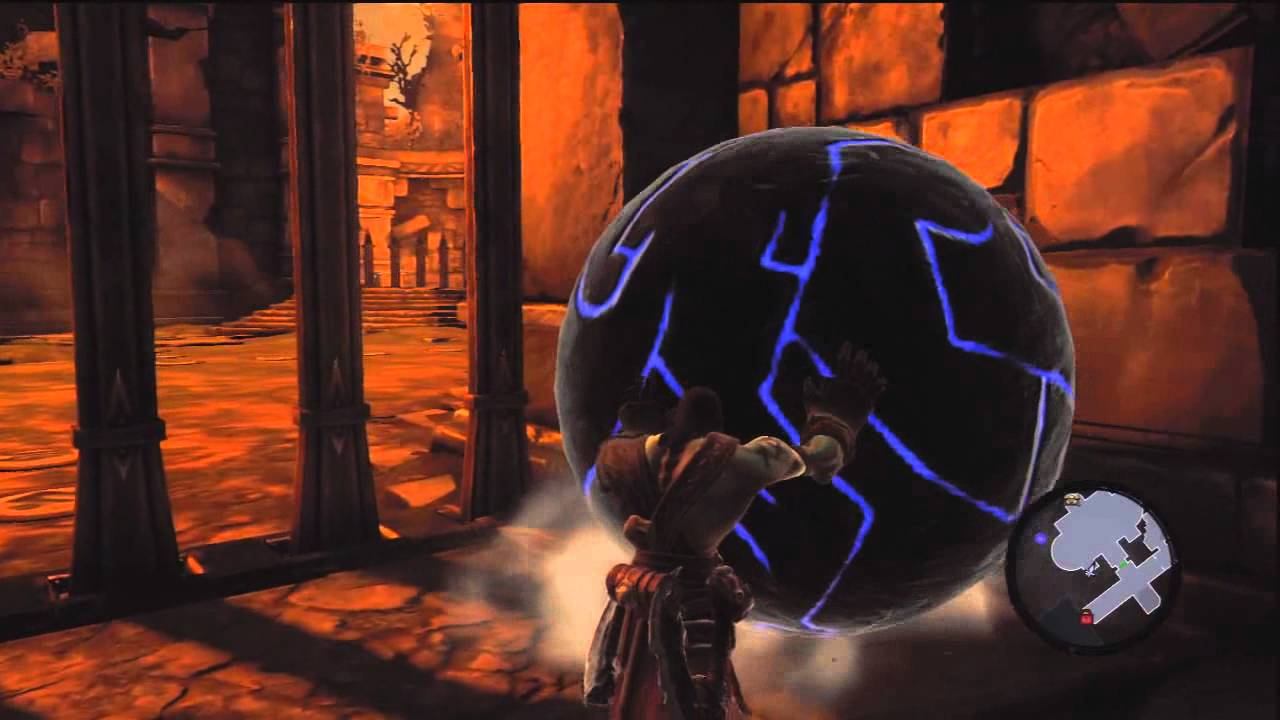 Darksiders 2 [PS3][HD] - Part 5: The Cauldron 2 смотреть онлайн