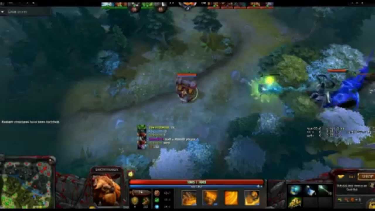 Fissure Dota2. And A Bonus