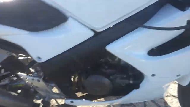Honda cbr 125 смотреть онлайн