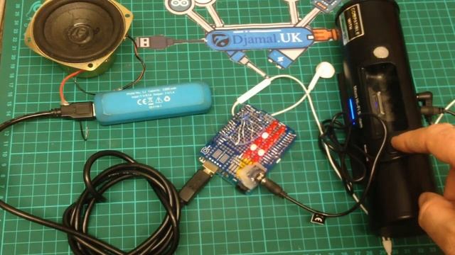 Build Your Own Pocket SID Audio Player Arduino смотреть онлайн