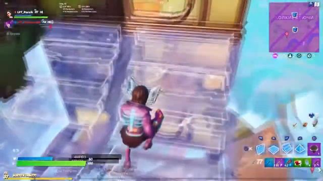 СЛИШКОМ МНОГО МИНИКОВ!//Fortnite//7GB смотреть онлайн