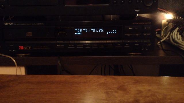 Denon DCD 910, ВЕГА loft) №2 смотреть онлайн