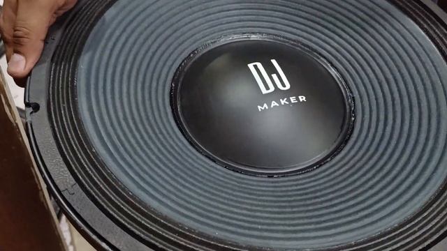 Dj Maker 800 watt new model Sound Testing смотреть онлайн