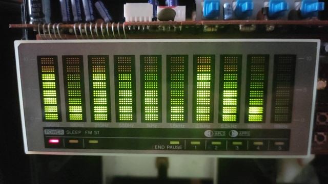 Sharp WF-939 немного изменил спектроанализатор upgrade spectrum analyzer смотреть онлайн