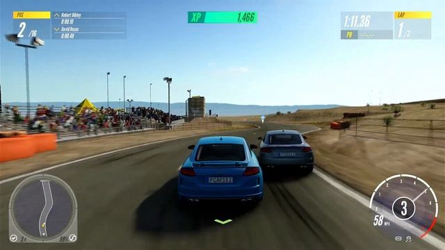 project cars 3 ps4 смотреть онлайн