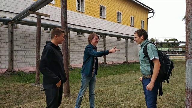 Дневник Ботаника:1 часть. СТРЕЛКА БОТАНИКА ПРОТИВ ГОПНИКА смотреть онлайн