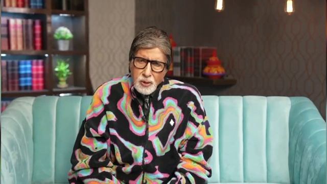 Amitabh Bachchan's Discharge from Hospital after Recover Health, Injury at Shoot смотреть онлайн