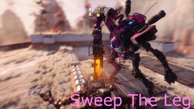 Titanfall 2: ALL Executions, Terminations (Monarch's Reign updated) смотреть онлайн