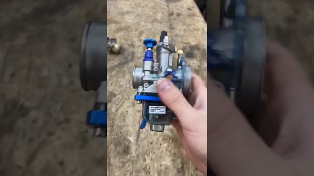 TURBO Install on 200cc ENGINE ! #turbo #200cc #engine смотреть онлайн