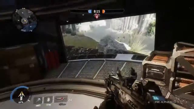 Titanfall 2 || pilot vs pilot смотреть онлайн