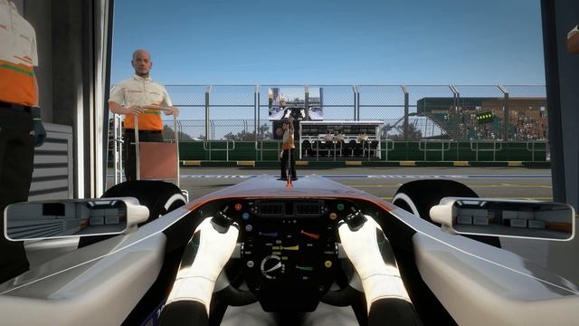 Выпуск № 157 от Пернатого ИгорЯна. F1 2012/Карьера/Часть 1 смотреть онлайн