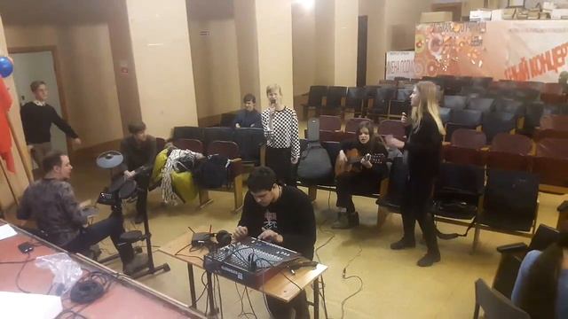 СаундЧек в ПТУ смотреть онлайн