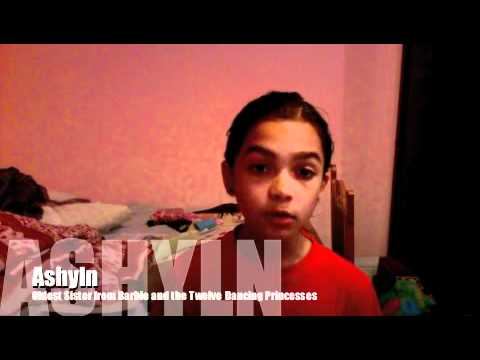 Barbie and the Twelve Dancing Princesses --- Ashlyn смотреть онлайн