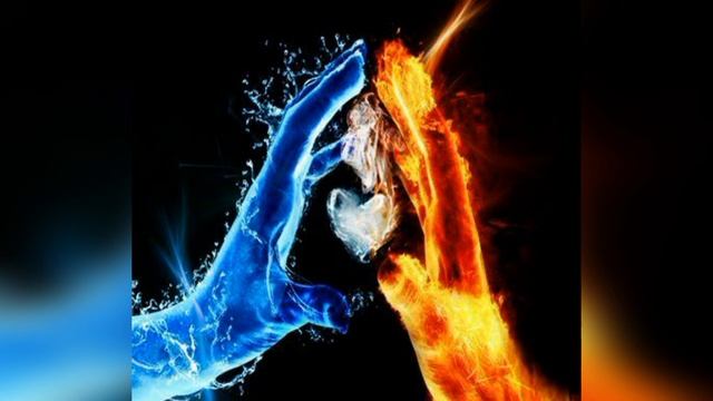 Дуэт "Семицветики". Елена Шевчук - Я огонь, а ты вода! смотреть онлайн