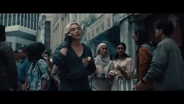 Громовержцы (2025) Русский трейлер смотреть онлайн