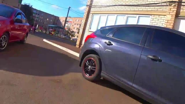 Прогулка на велосипеде по городу Дюртюли 2021 год смотреть онлайн