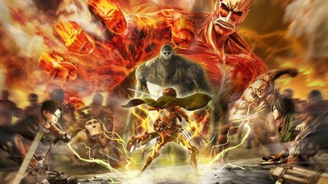 Shingeki no Kyojin | Linked Horizon | Attack on Titan|- 紅蓮の弓矢 | Opening 1 смотреть онлайн